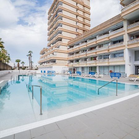 Un Dormitorio En Playa De Las Americas 아데제 외부 사진