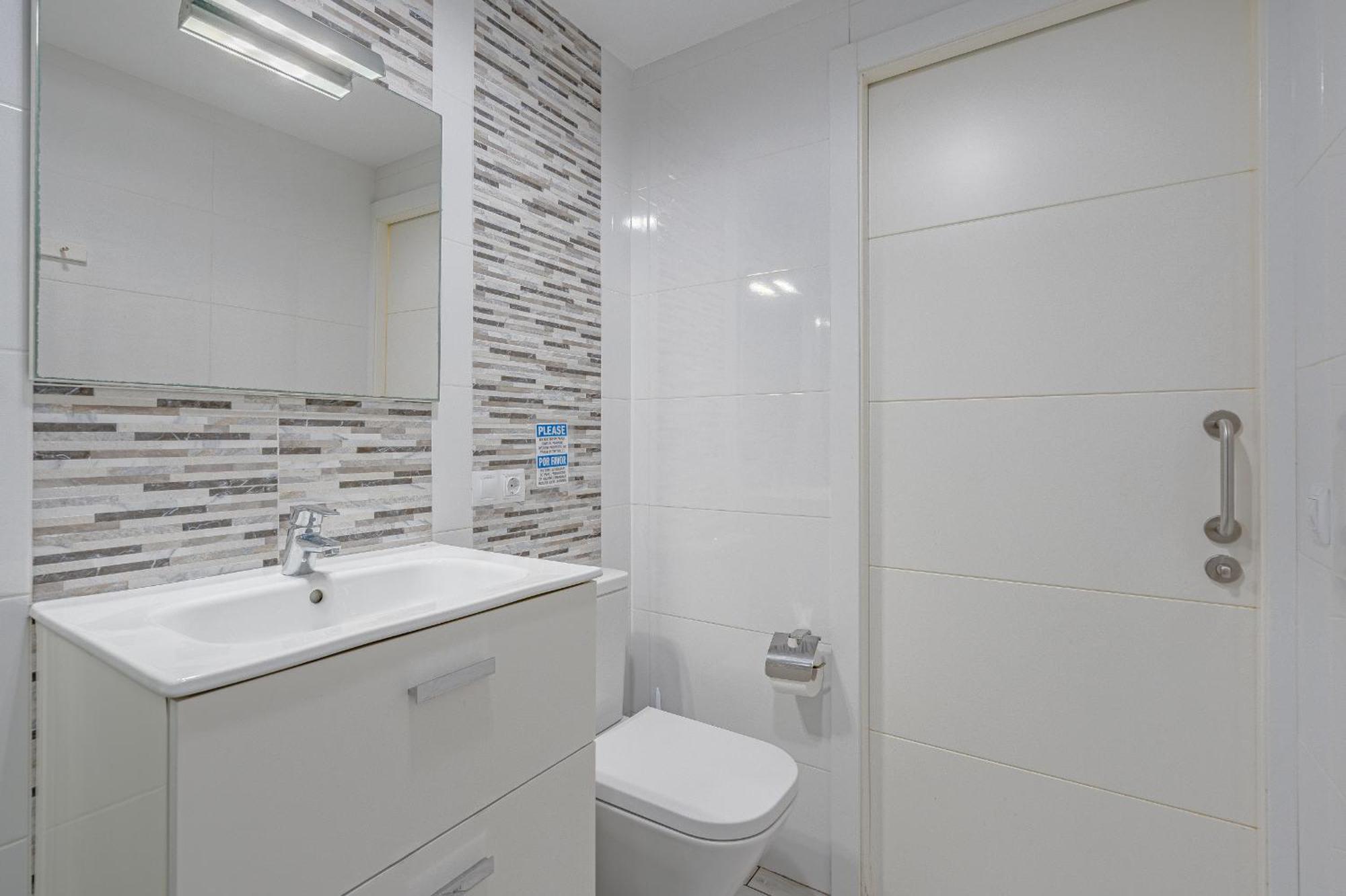 Un Dormitorio En Playa De Las Americas 아데제 외부 사진